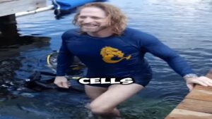 A Deep Dive into Anti-Aging: The Remarkable Underwater Experiment of Dr. Deep Sea