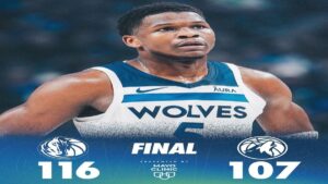 Timberwolves vs. Mavericks Odds and Prediction: 2024 NBA Western Conference Finals Game 3 Picks by Proven Model