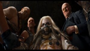 "Furiosa: The Next Chapter in the Mad Max Saga"