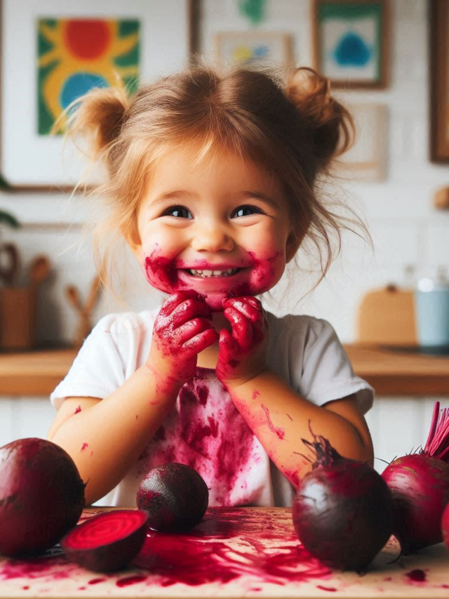 The Mighty Beetroot: A Nutrient Powerhouse, Benefits, skin, heart