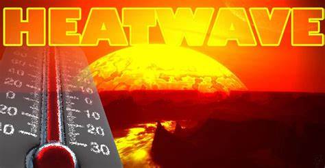 Record-Breaking Heatwave Grips India in,18 May 2024,