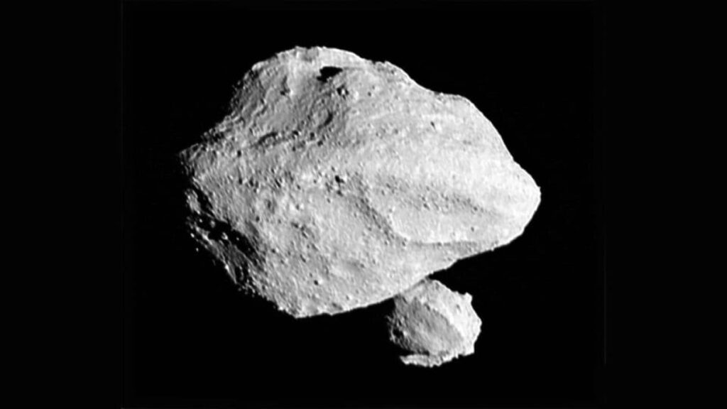 Unveiling Asteroid Selam: NASA's Lucy Mission Discovers Cosmic Toddler