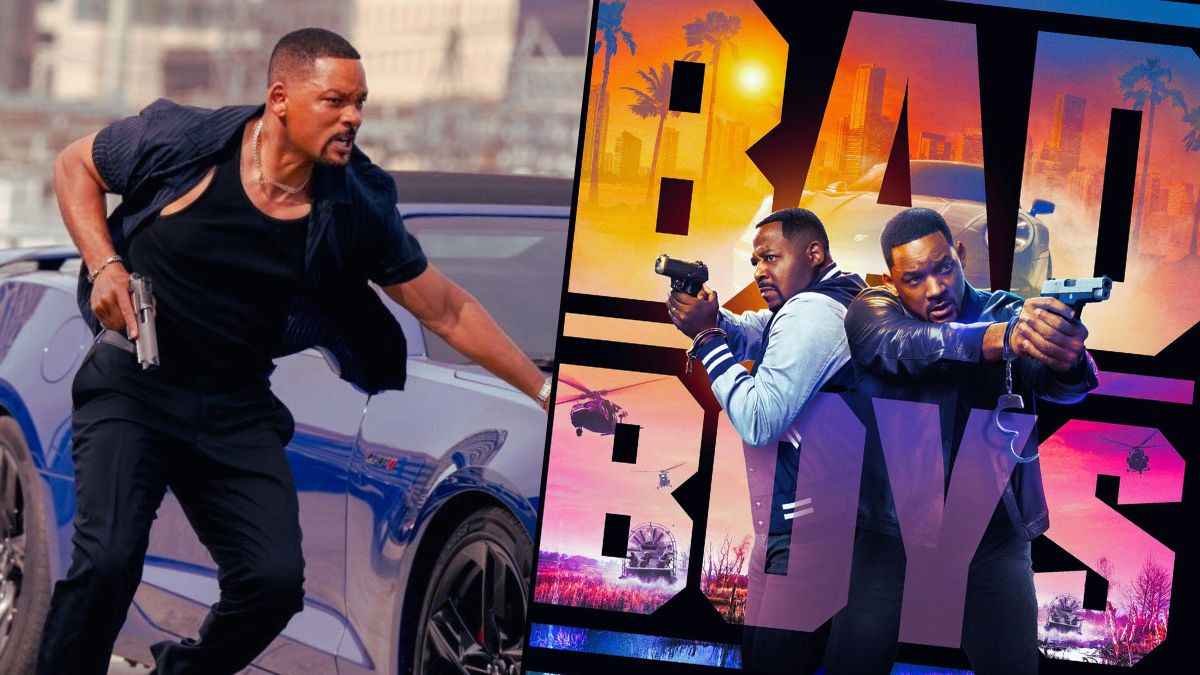 Blockbuster "Bad Boys 3" or "Bad Boys: Ride or Die with powerful Box Office Collection, 7 June