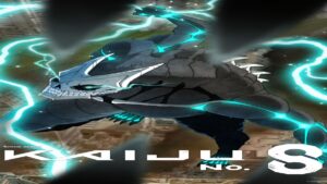 Kaiju No.8 Anime, with powerful Transformation