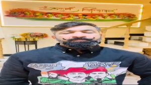 Grandmaster Shi fuji reply to Dhruv Rathi video on Dictatorship, Shi fuji Anger in video with powerful words, 2024