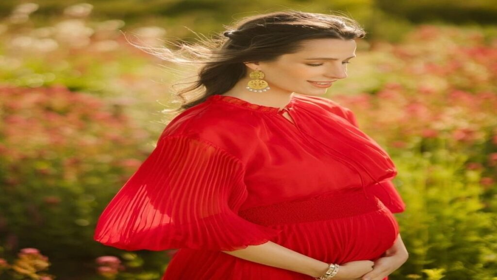 First Maternity Photos of Jordan’s Princess Rajwa Released Ahead of Summer Due Date