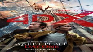 A Quiet Place: Day One - Trailer Breakdown and What to Expect