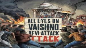 "Vaishno Devi Temple Attack: A Call for Vigilance and Unity", Powerful PM in action,2024