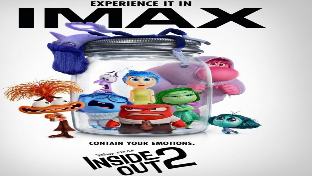Inside Out 2 Review: A Deep Dive into Teenage Emotions, also positive sentiment with kids.