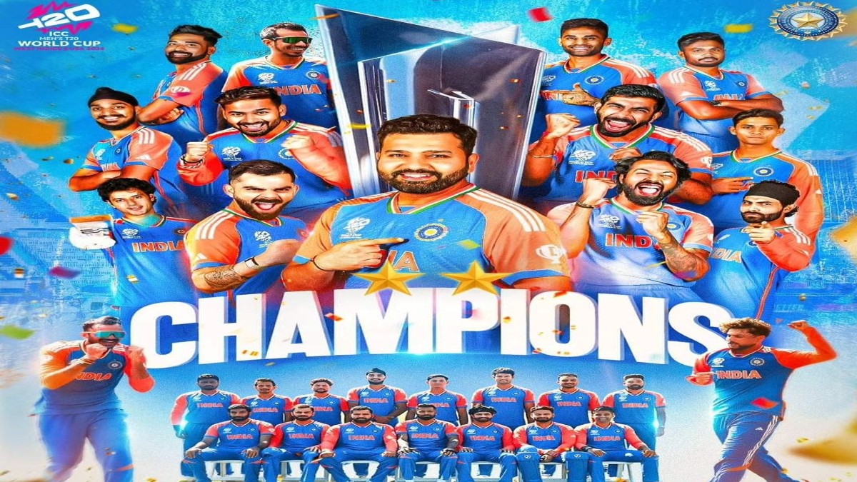 India Triumphs in the 2024 T20 World Cup: A Historic Victory