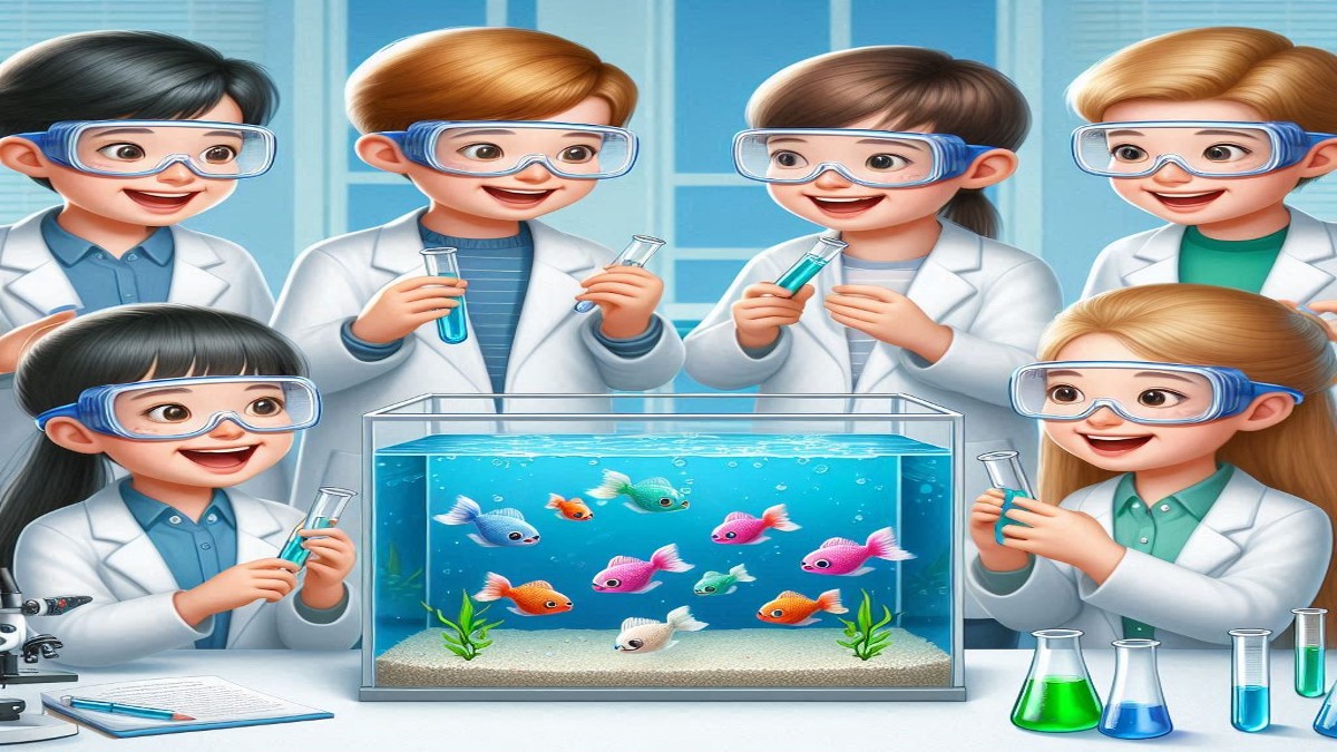 Cloning Aqua Pets: A Deep Dive into the Future of Aquaculture, with positive sentiments, 2024.