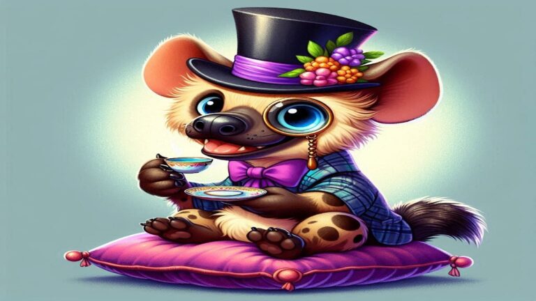 Can Hyenas Be Pets? Exploring the Possibilities and Challenges, powerful butcher, 2024