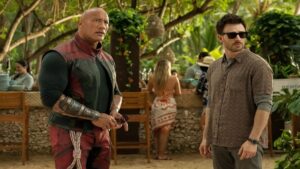 Red One Movie Trailer Breakdown and Review, Rock and Chris in comedy, powerful action, 2024