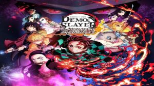 The Hashira Enter the Infinity Castle, Season 4, episode 8, powerful action anime is on peak,