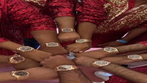 The Watch at Anant Ambani's Wedding: A Symbol of Elegance and Luxury powerful watch, 2024
