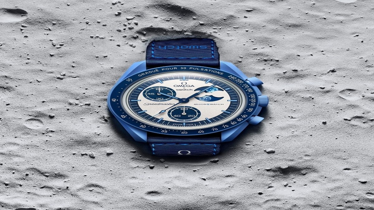 The Bioceramic MoonSwatch Mission to the Super Blue Moonphase: A Celebration of Celestial Wonders and Summer Festivity, 2024