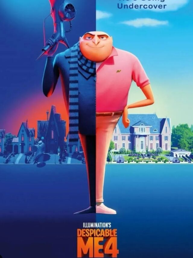 Review of “Despicable Me 4”, Download now available