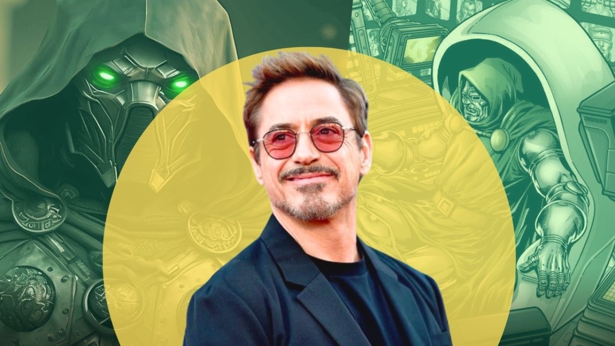 Robert Downey Jr. (RDJ) is Back in the MCU as Doctor Doom: A Game-Changing Move for Marvel, Powerful villain is coming 2024