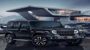 Mahindra Thar Roxx: A Game-Changer in the Off-Roading Segment, powerful model launch in 2024