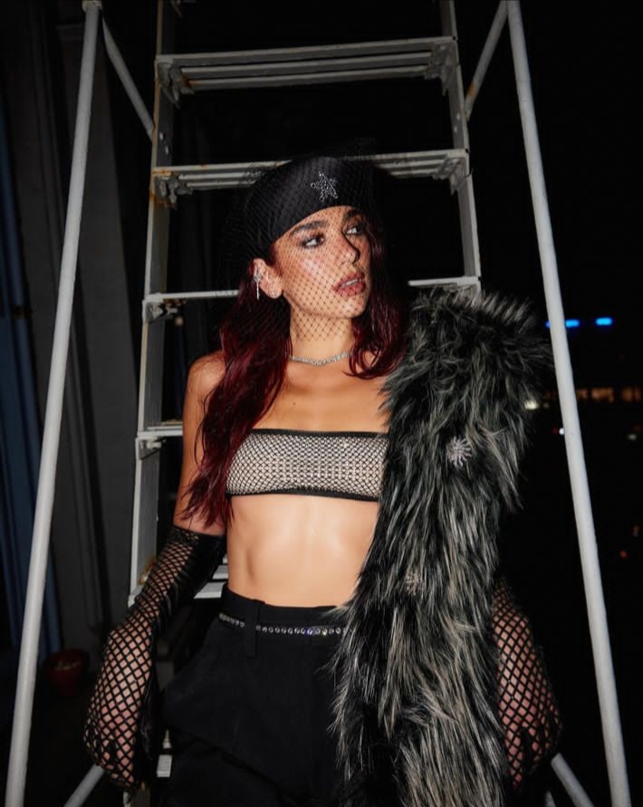 Dua Lipa Set to Rock Mumbai on August 30, 2024: A Concert Announced by Zomato Co-Founder Deepinder Goyal