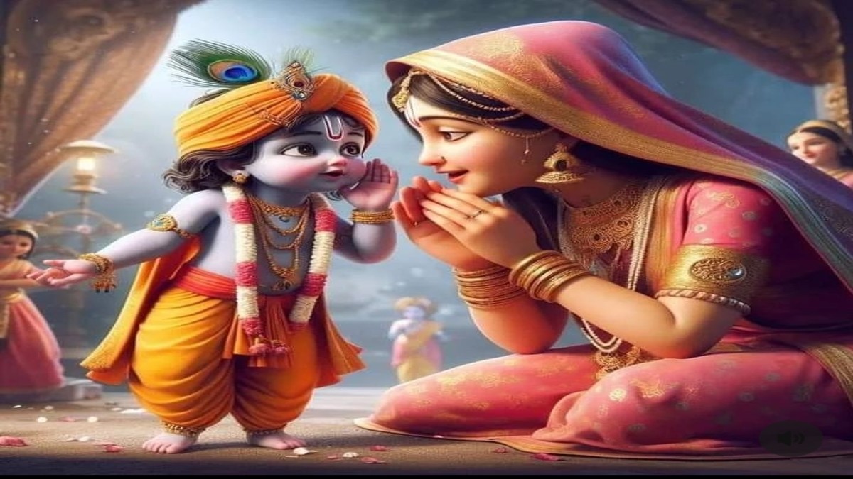 Krishna Janmashtami 2024: Celebrating the Birth of Lord Krishna positivity