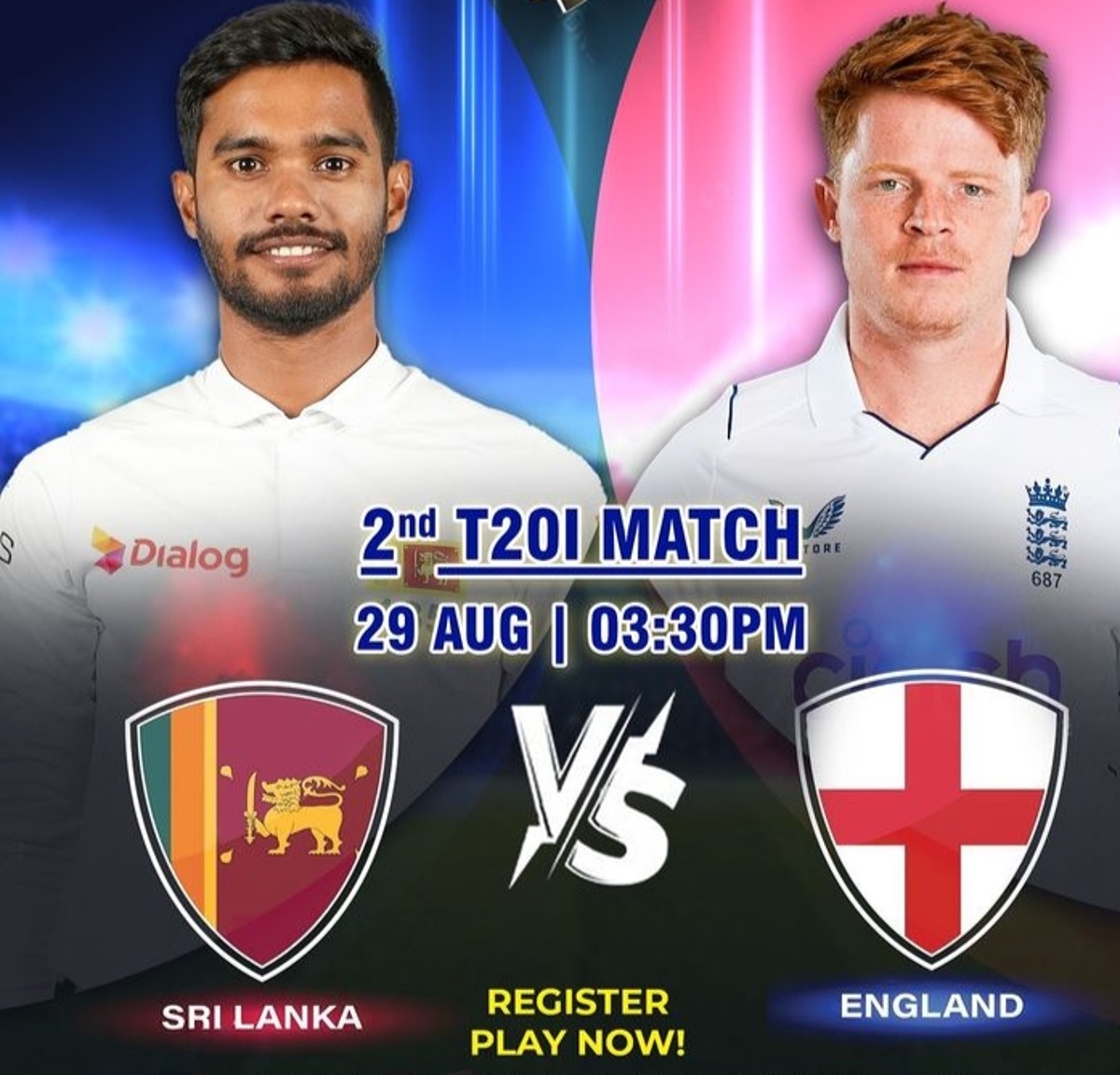 England vs Sri Lanka: A Detailed Analysis of Today's Test Match 2024