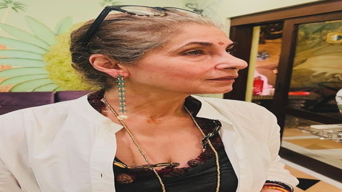 Dimple Kapadia and Her Brave Battle with Leprosy: A Story of Resilience and Hope, 2024