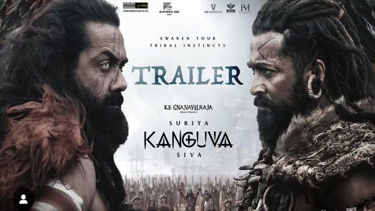 Review: Kanguva – blockbuster Suriya’s Magnum Opus in Historical Action Cinema*