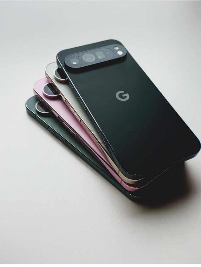 Google pixel 9 in best price, in India