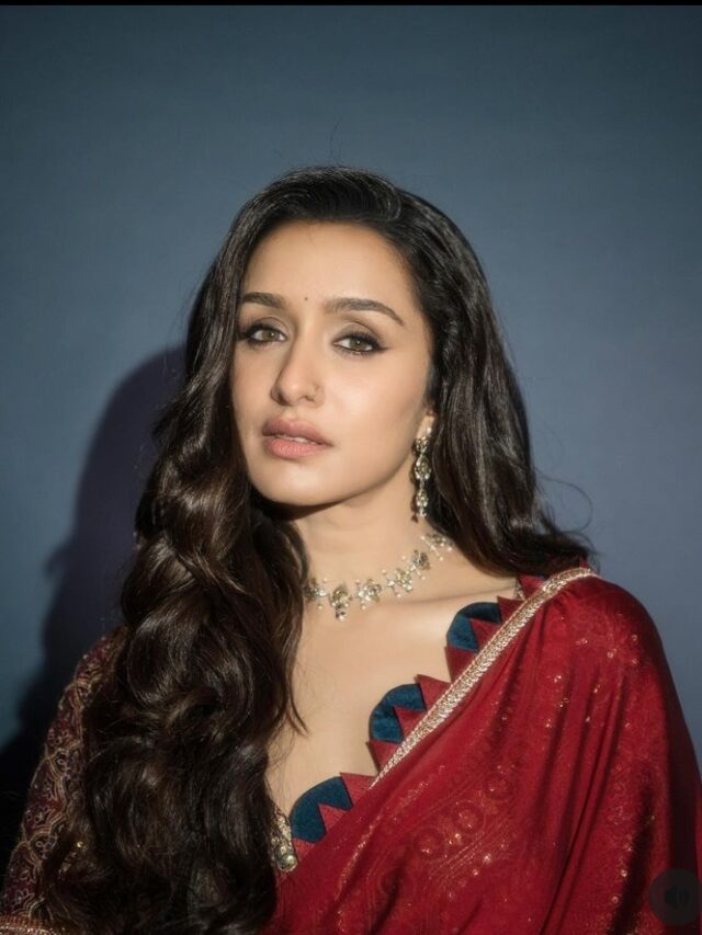 Shraddha Kapoor and the Phenomenal Success of *Stree 2