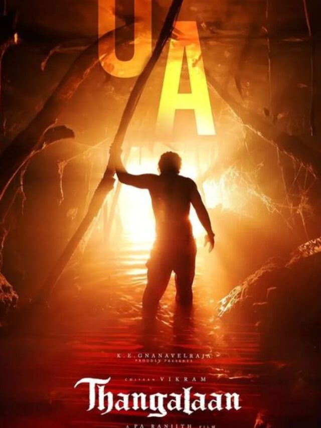 Thangalaan Blockbuster South Movie, Streaming on theatre