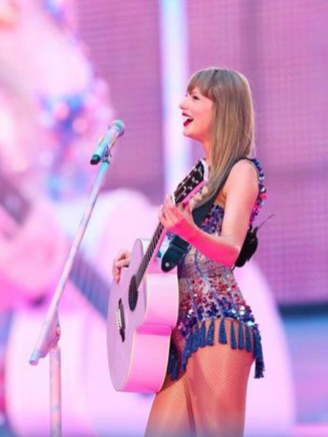 The setlist for The Eras Tour is expansive, typically featuring