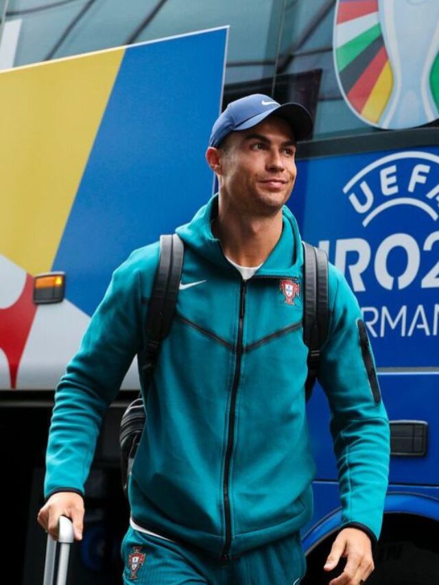 UR Cristiano, Cristiano Ronaldo Shatters YouTube Records