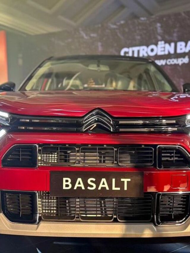 The Basalt Curve Car: A Revolution