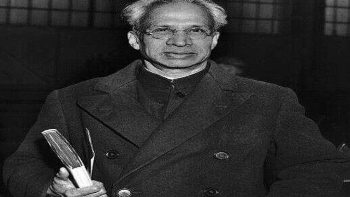 Sarvepalli Radhakrishnan: The Great Philosopher-President of India 2024