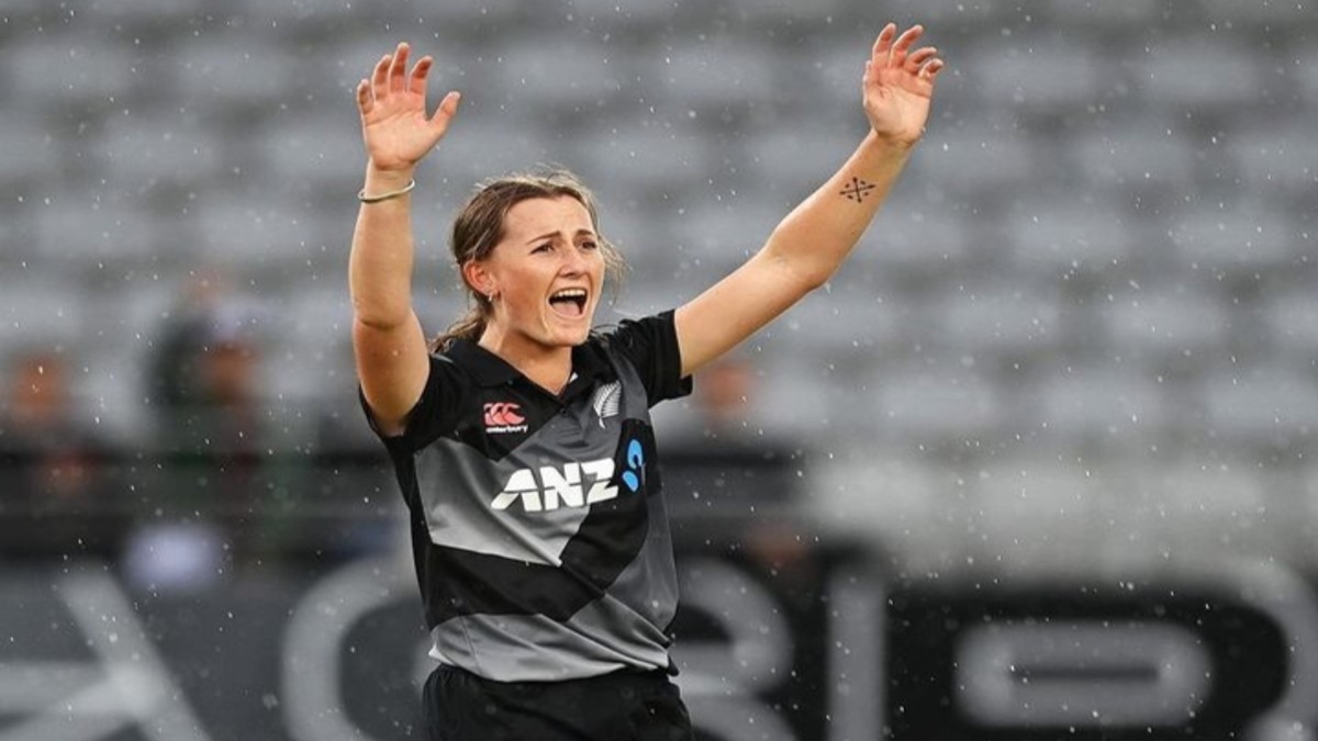 Rosemary Mair Returns to Power the Pace Attack”: “New Zealand’s Bold Squad for T20 World Cup 2024