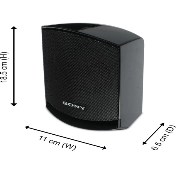 Sony Launches New Home Theatre Speaker System with 100W Output: Price, Features, and More with positive review,