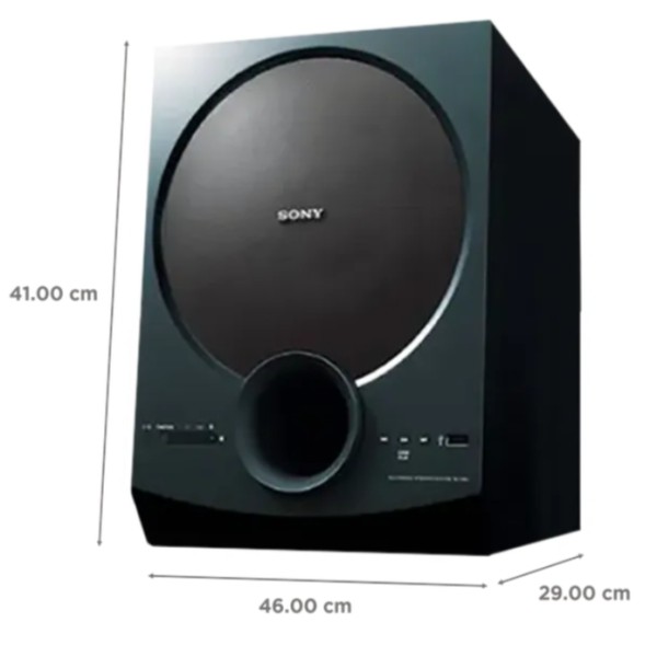 Sony Launches New Home Theatre Speaker System with 100W Output: Price, Features, and More with positive review,