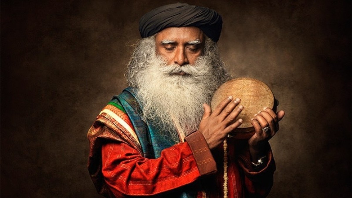 Sadhguru, Inspiring and motivating quotes by Sadhguru on life, 2024