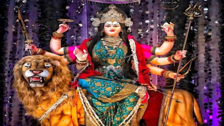 Navratri 2024: The Festival of Nine Nights – Celebration, Significance, Rituals, and Traditions, Powerful Goddess