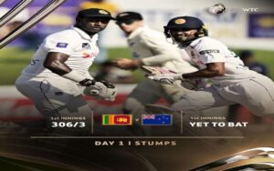 New Zealand vs Sri Lanka Test Match 2024: An Exciting Showdown 2024