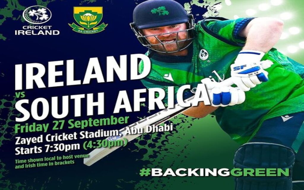 South Africa vs Ireland 2nd T20 Match: A Comprehensive Breakdown 2024