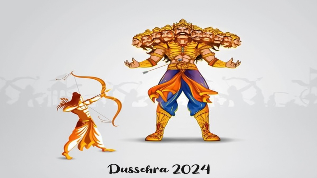 Dussehra 2024: A Grand Celebration of Good Triumphing Over Evil