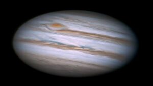 "Could Jupiter's Moon Europa Become Another Earth? Exploring the Possibility of Life Beyond Our Planet", The Planet with Powerful Rings, 2024