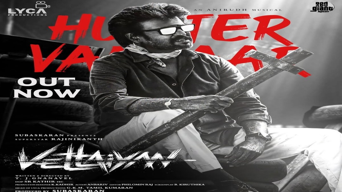 Blockbuster Review Vettaiyan OTT Release: Where to Watch Rajinikanth's Tamil Film, Powerful Thalaiva, 2024