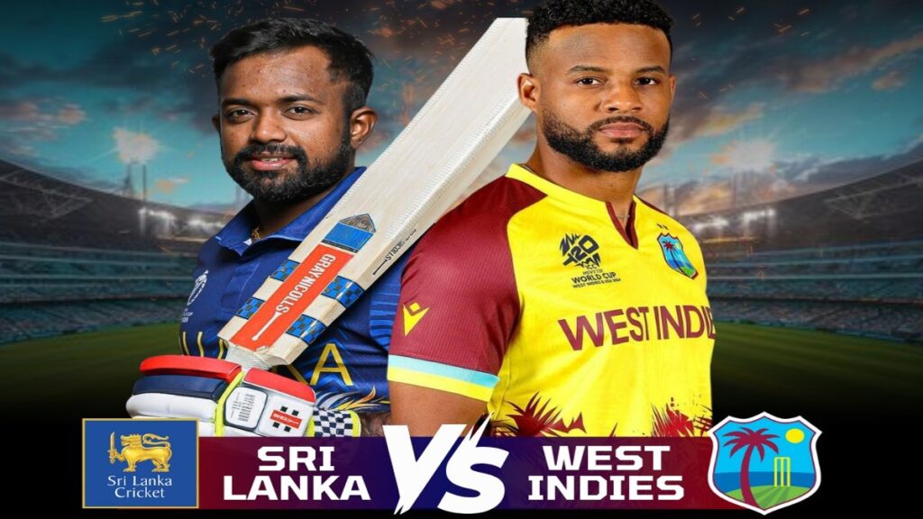 The Sri Lanka vs West Indies cricket rivalry has been an exciting fixture in the international cricketing calendar for decades